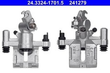 ATE 24.3324-1701.5 Bremssattel Hinten Links für MAZDA MX-5 II (NB) Ø32mm