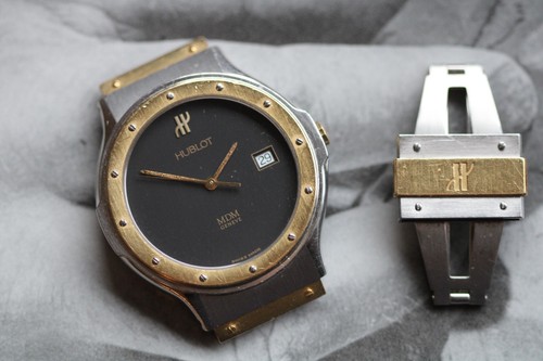 Hublot classic mdm 36mm two - classic,