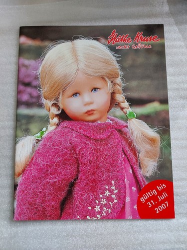 Käthe kruse puppen - käthe, katalog