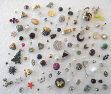 107 Stück Ohrstecker Konvolut