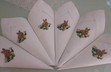 Servietten 40x40cm 6er set - servietten,