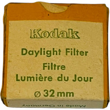 Kodak Tageslicht-Filter /
