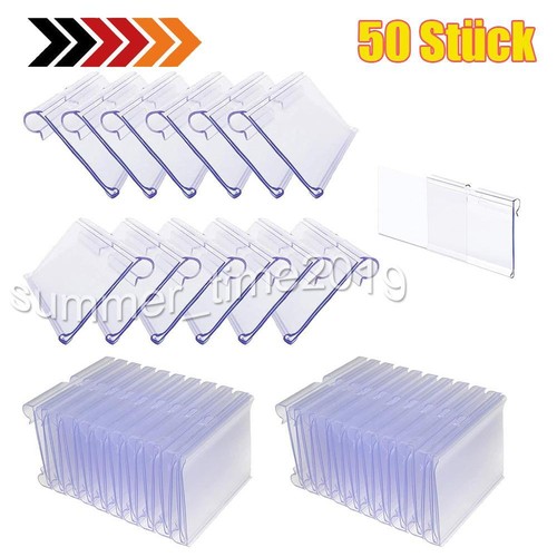 Stk etikettenhalter aus - stk,