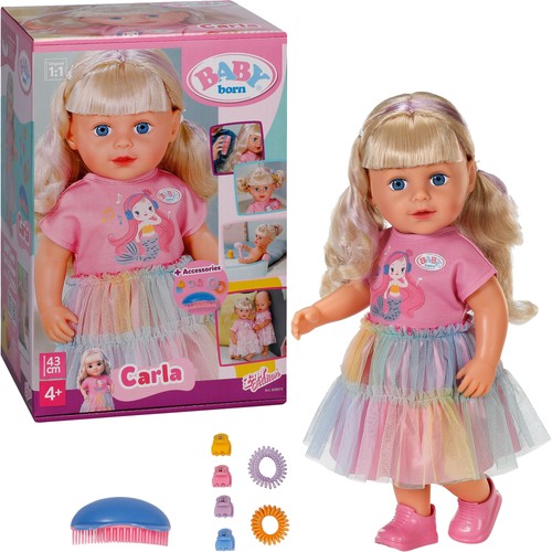 Zapf creation baby born - zapf,