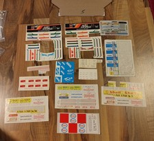 Decals Etiketten LKW Us Trucks