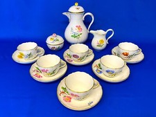 MEISSEN PORCELAIN HANDPAINTED