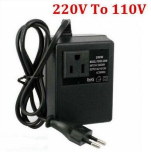 220v auf 110v 200w - auf,