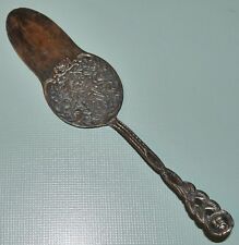 Tortenheber Tortenschieber Kuchenheber Kuchen-Besteck Einzelteil 100 versilbert 