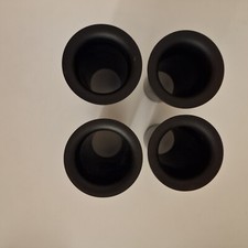 4x Bassreflexrohr Aus MAGNAT