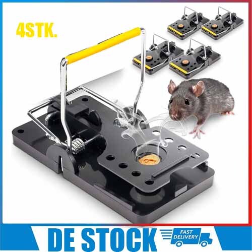 Profi rattenfalle - 4x,