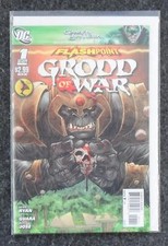 Flashpoint -Grodd Of War Nr. 1