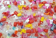 LEGO® Gläser Tassen Becher 10 STK Kelch Glas 3899 389924 City Figuren Zubehör