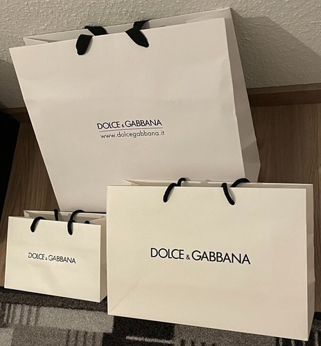 Dolce gabbana tüten - 3,