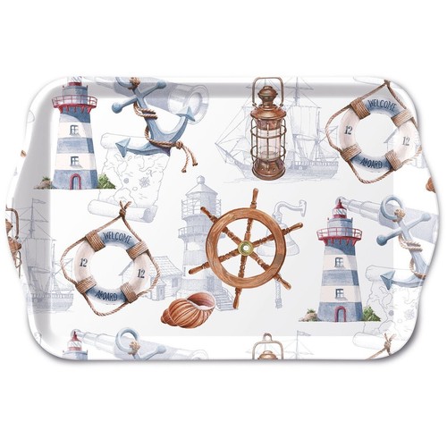 Tablett tray welcome - tablett,,