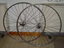 Rennrad LRS Schlauchreifen Shimano 105, Mavic, FIR