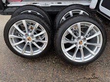 Original Porsche 718 Boxster