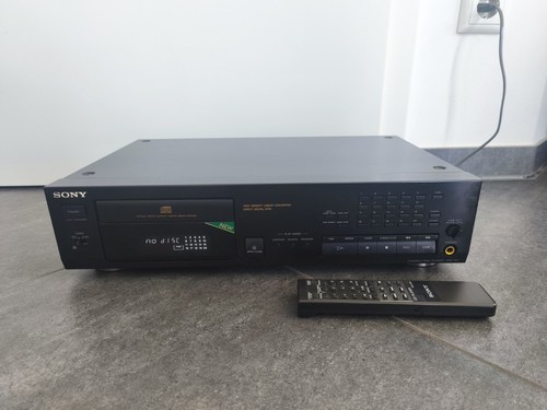 Sony player cdp - cd-player, cdp-797