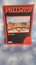 VOLLMER  Katalog    1973   mit Preisliste     Video