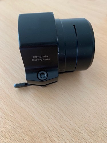Rusan adapter für swarovski - rusan,