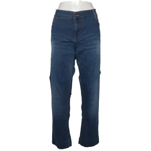 Maxi blue jeans größe - jeans,,