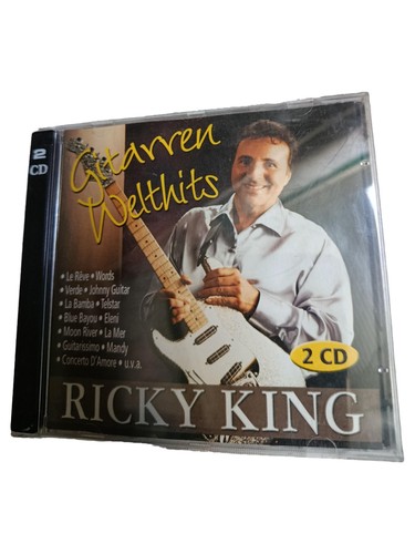 Ricky king gitarren welthits - king,