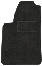 Fahrer fußmatte für Fiat