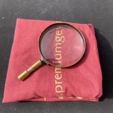 Vintage Retro  Lupe Leselupe