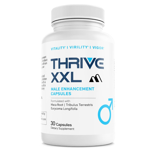 Thrive xxl mens health - health, support