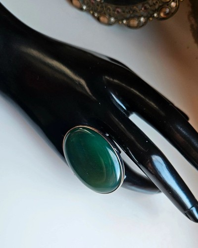 Statement ring mit - statement,