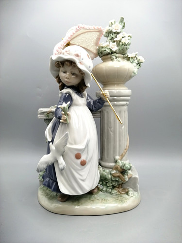 Lladro porzellanfigur glorious - lladro,