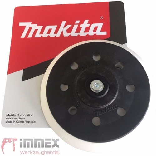 Makita schleifteller bo6030 - makita,