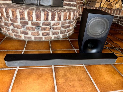Sony s400 soundbar mit - sony, ht-s400