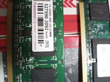 Transcend DDR2 RAM 800 MHz MSI