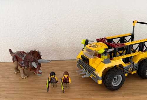 Lego dino 5885 begegnung - lego,