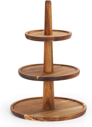 Holz etagere etagen - holz,
