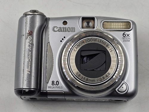 Canon powershot a720 0 - canon,