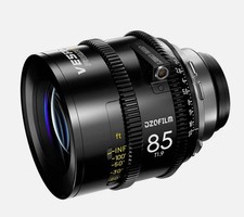 DZOFILM Vespid Prime2 85mm T1.9 for PL Mount Kino Vollformat neu und unbenutzt