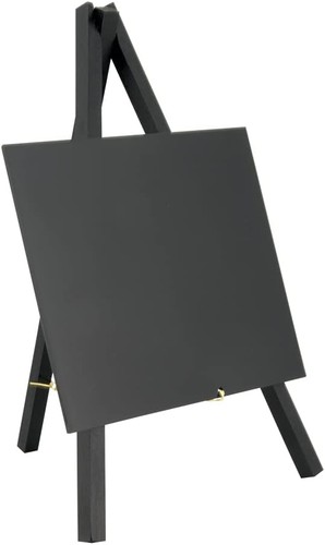 Securit tisch kreidetafel mit - securit,