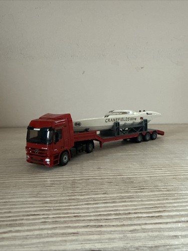 Siku 3936 actros - 3936, tieflader