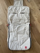 Fußsack Kaiser beige
