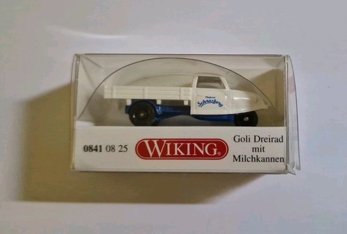 Wiking 0841 goli - wiking, goli-dreirad