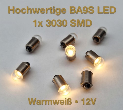 Hochwertige ba9s 3030 - 💡hochwertige, ba9s-3030-1smd