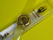Swatch collector golden - swatch,