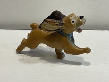 Disney Susi und Strolch Jim Figur 50er Jahre Vintage: Susi The Lady + the tramp