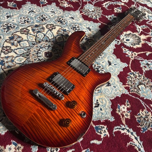 Dbz guitars premier mondial - dbz, fm