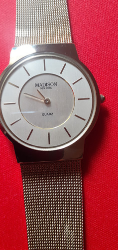 Madison new york armbanduhr - madison,