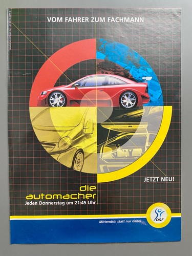Dsf die automacher - die, opel