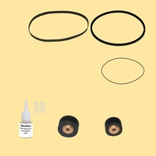 Riemen Andruckrolle Öl = Kit