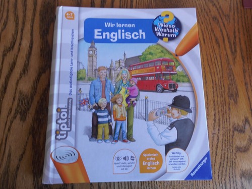Tiptoi wir lernen - -,