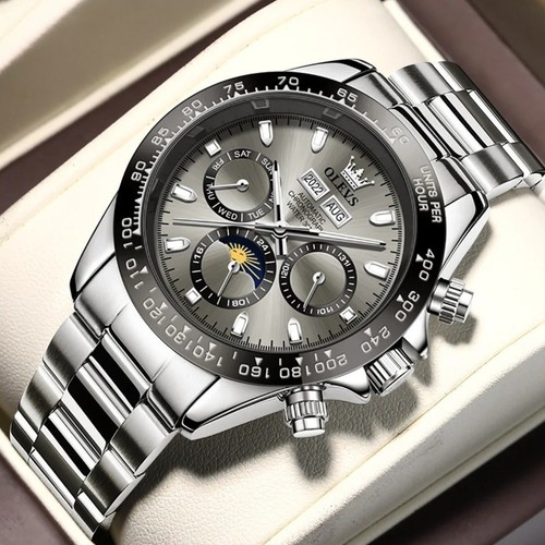 Herren uhr automatikuhr - uhr,